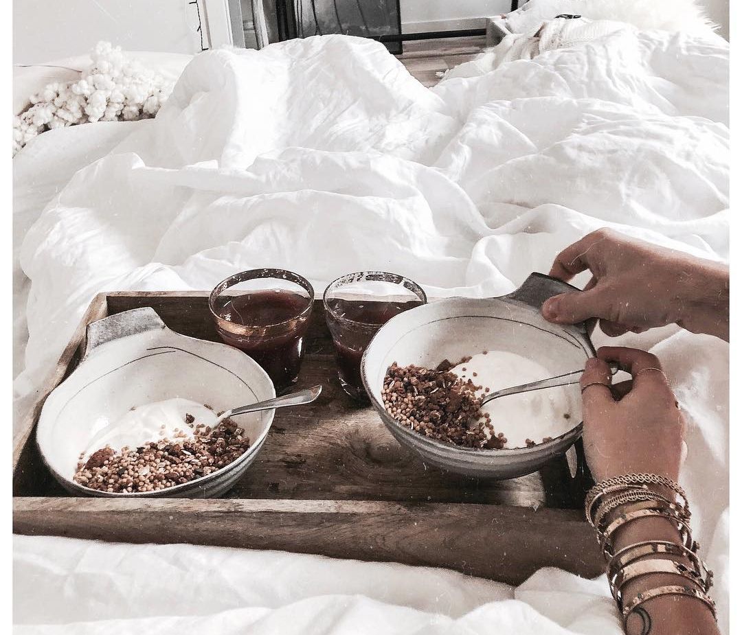 5 snacks που μπορείς να φας πριν κοιμηθείς αν θες να χάσεις βάρος
