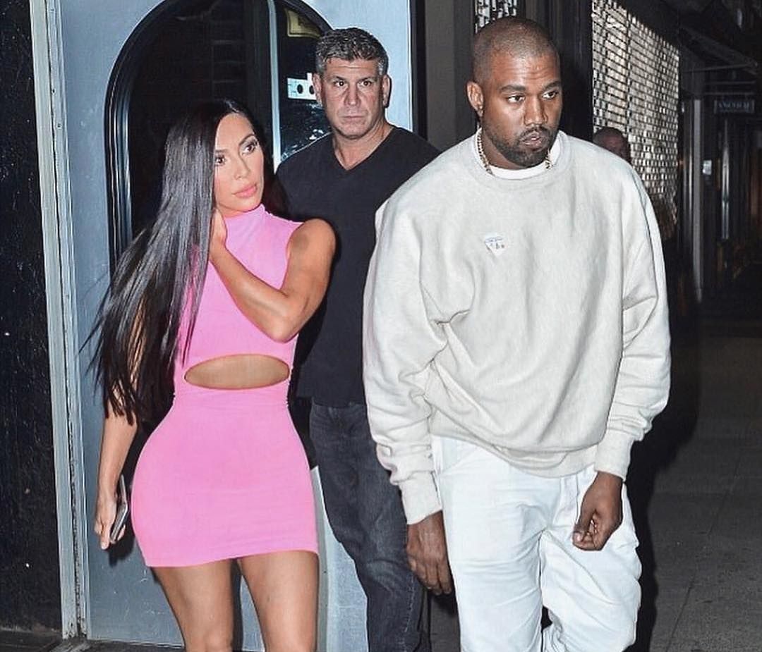 Η Kim Kardashian σε δύσκολη θέση. Οι πιέσεις που δέχεται από τον Kanye West την έχουν αρρωστήσει