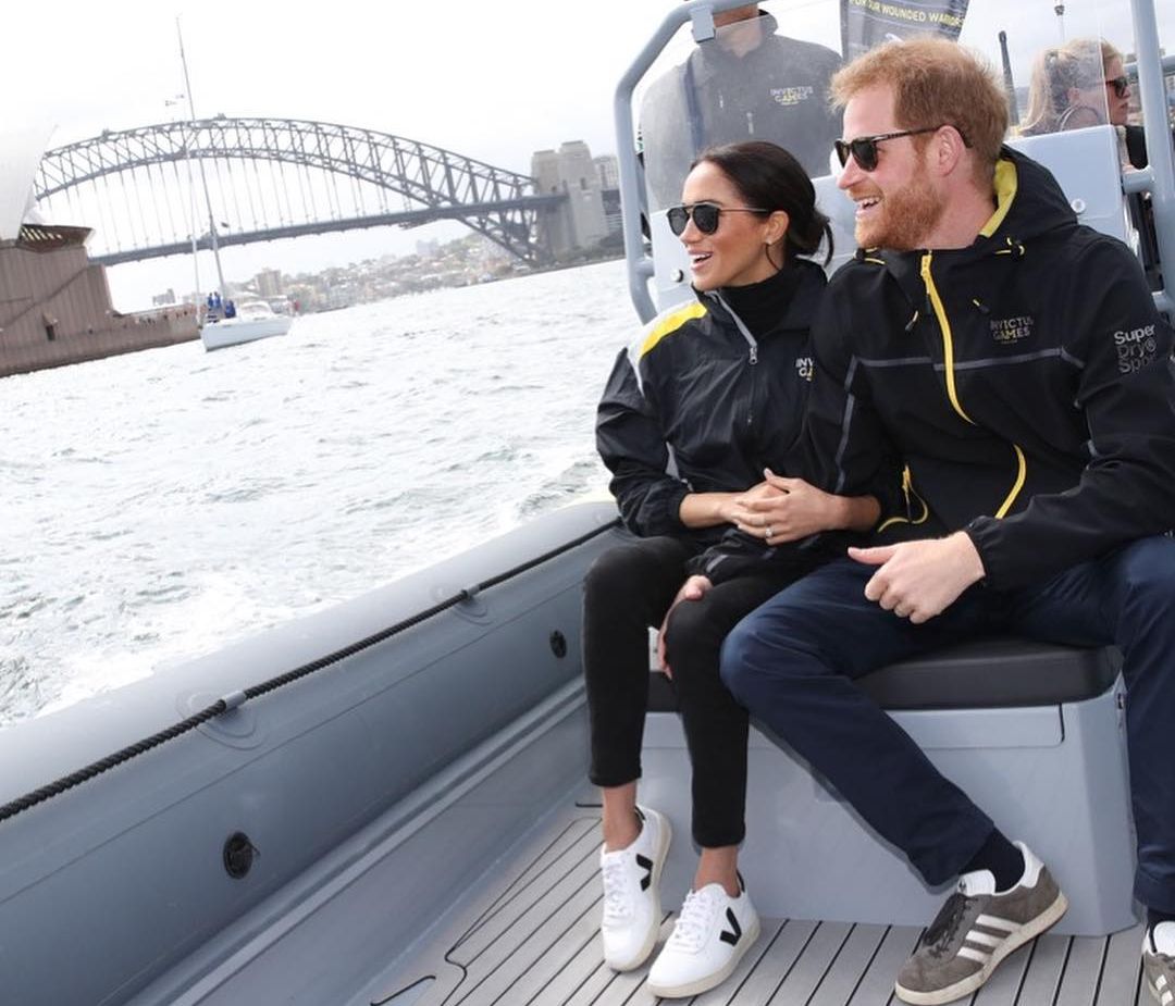 Η... φίλη της Meghan Markle που κανείς δεν περίμενε