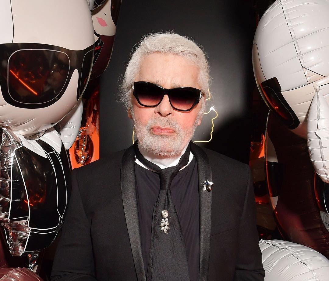 Δες τα υπερπολυτελή διαμερίσματα του Karl Lagerfeld