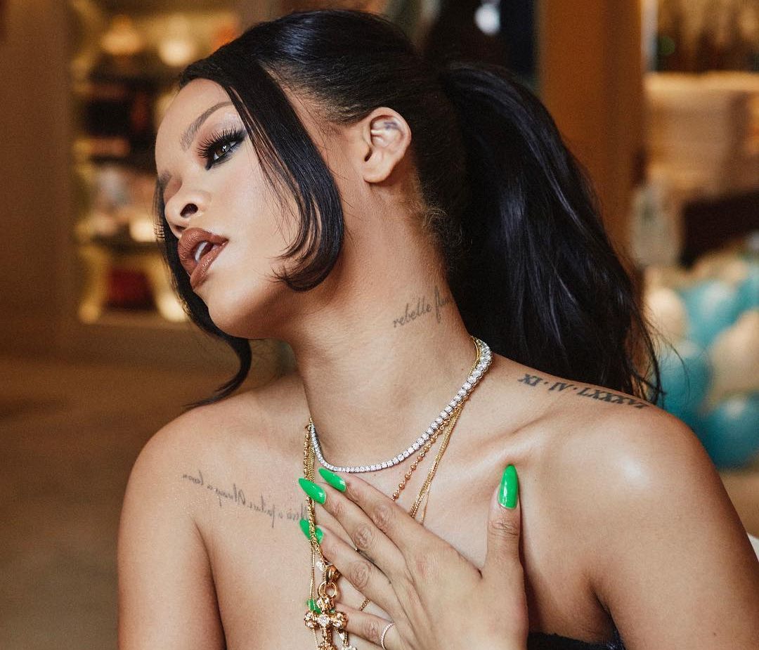 Τόσο καιρό προφέραμε λάθος το όνομα της Rihanna