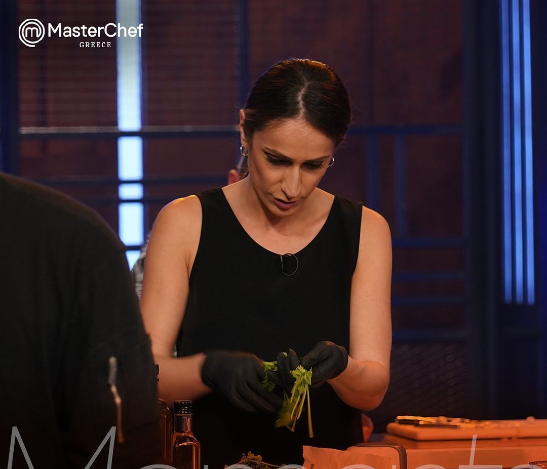 Master Chef 5: Η παίκτρια που συγκίνησε τους κριτές με την ιστορία της