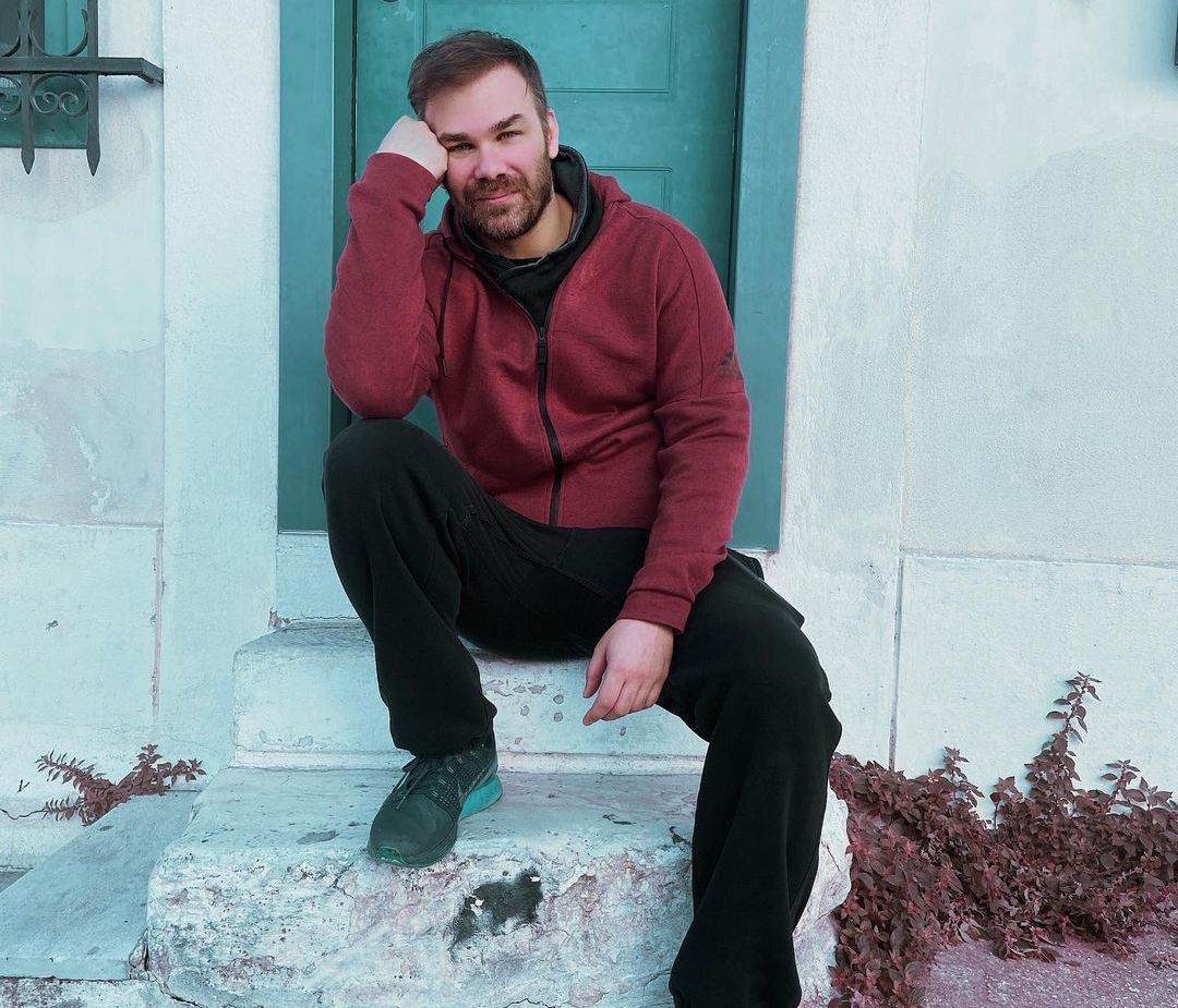 Γιώργος Σαμπάνης: Η σπάνια φωτογραφία από την εποχή του πρωταθλητισμού