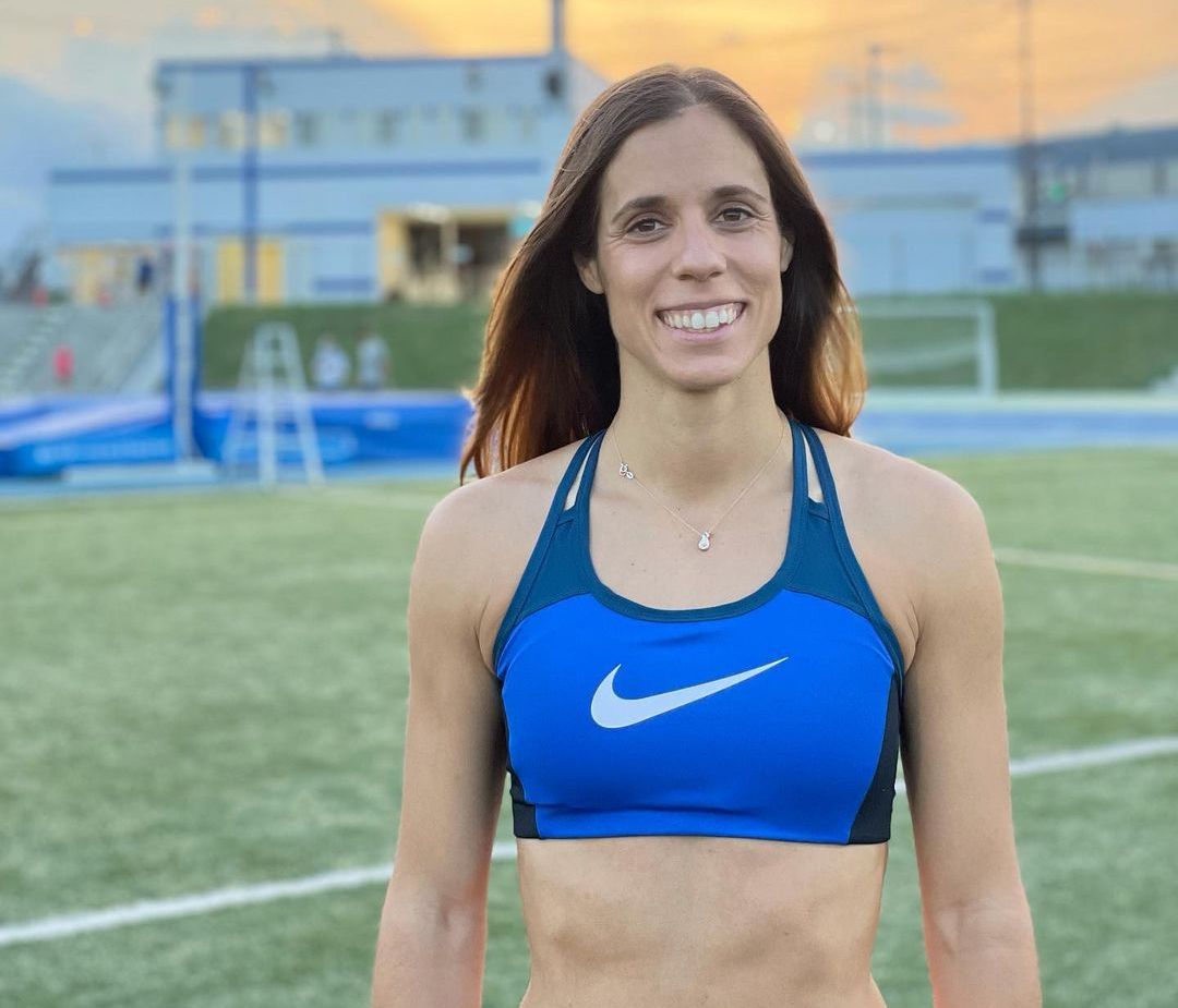 Tokyo 2020: Η ανάρτηση της Κατερίνας Στεφανίδη και το μήνυμα από την προπόνηση