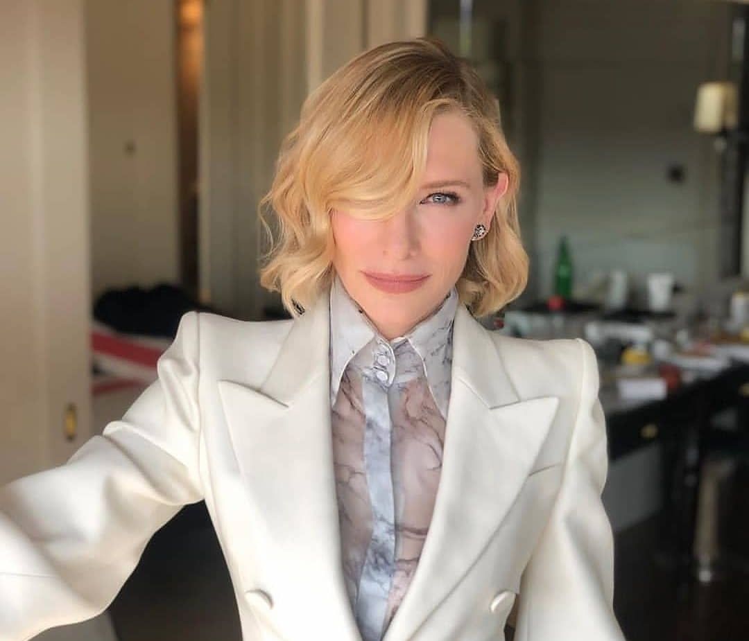 Cate Blanchett: Συγκλονίζει με τo post για τη φωτιά στην Εύβοια - Το μήνυμα για βοήθεια (video)