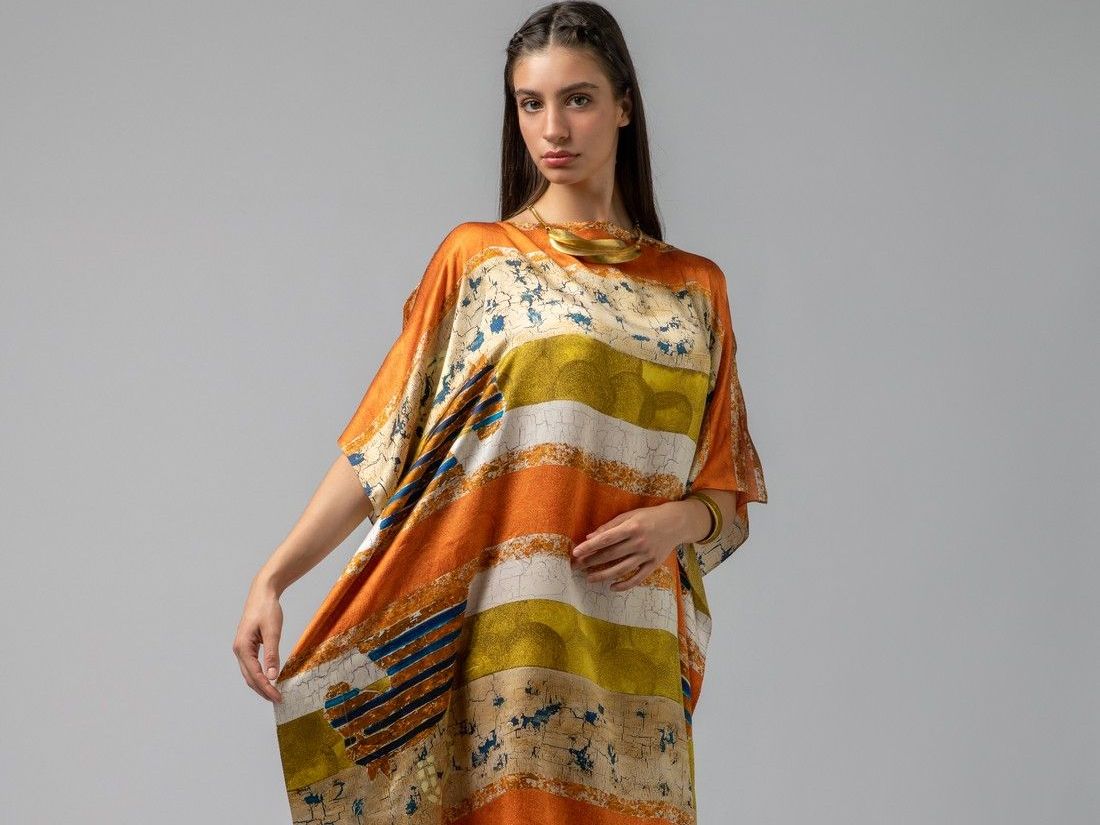 Art into clothing: Το ελληνικό brand Oribu Arts φέρνει πραγματικά έργα τέχνης στην ντουλάπα σου