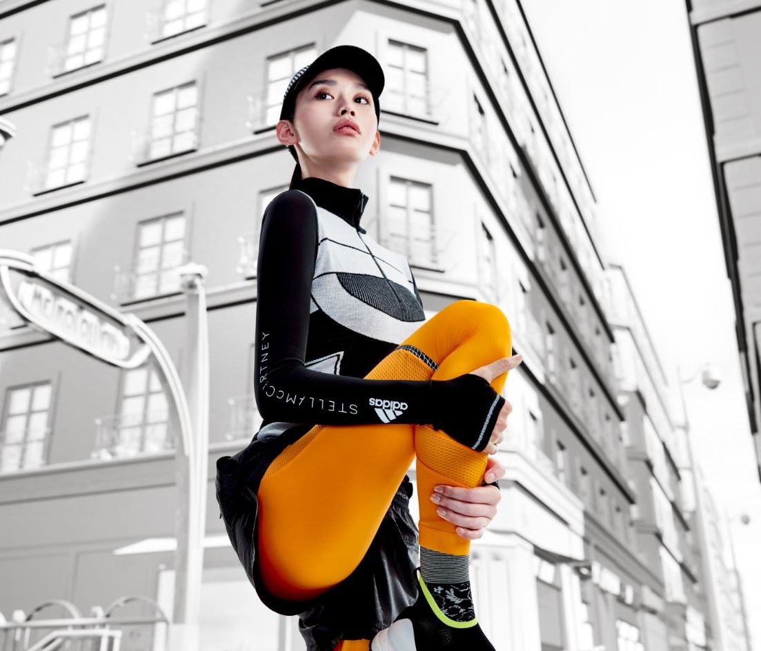 Η adidas by Stella McCartney αποκαλύπτει τη νέα συλλογή Fall/Winter 2018