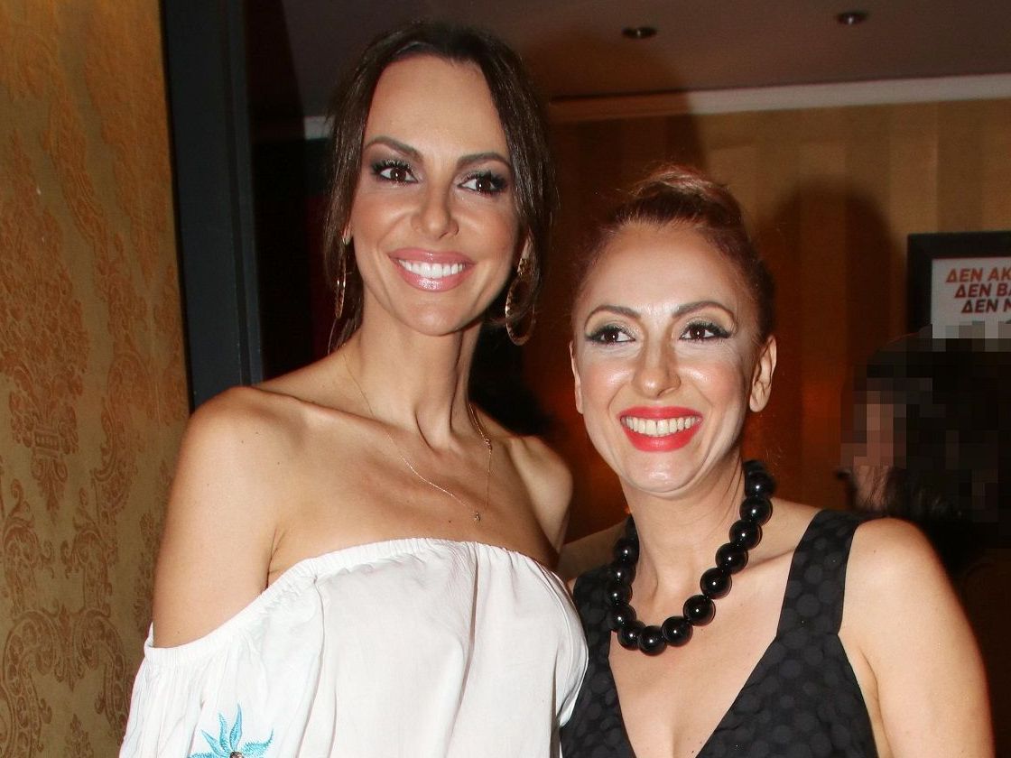 Η Ματθίλδη Μαγγίρα έμπλεξε ακόμη και σε καυγά για να υπερασπιστεί την αδελφή της Μπέττυ