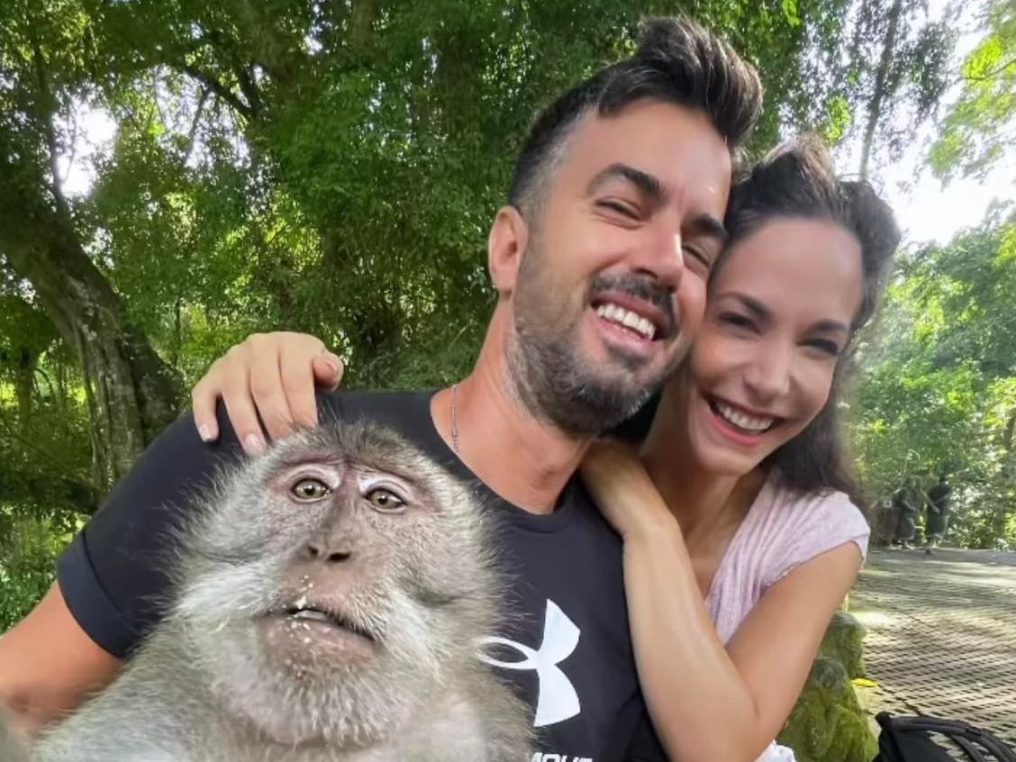 Full in love η Κατερίνα Γερονικολού και ο Γιάννης Τσιμιτσέλης το ζουν στο Μπαλί - Όλες οι φωτο