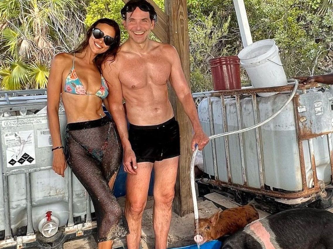 Ακόμα ένα παιδί για τον Bradley Cooper και την Irina Shayk;