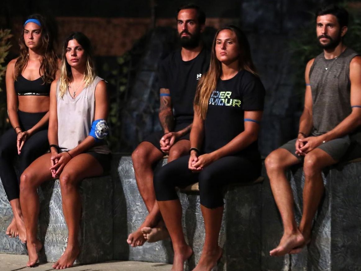 Survivor: Πόσα ζευγάρια θα αντέξουμε να χωρίζουν «live»;