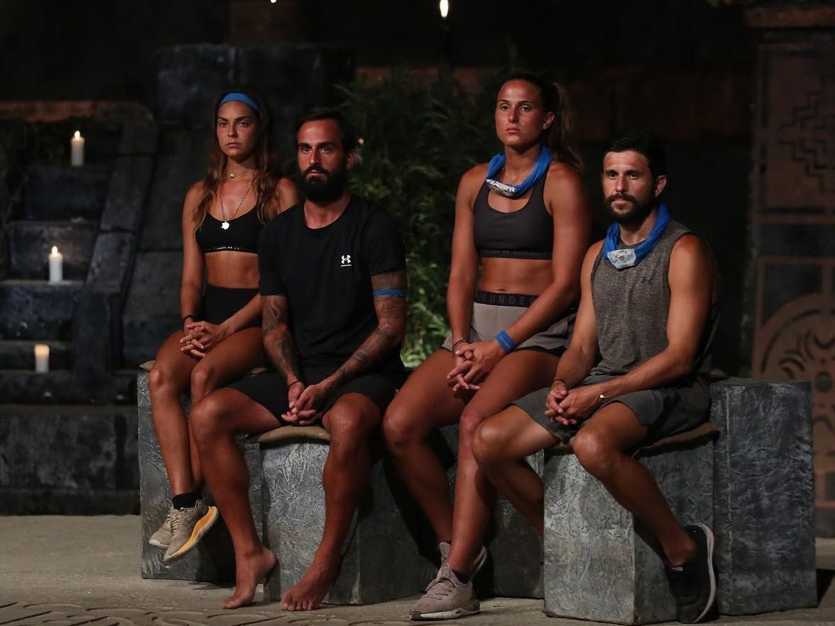 Survivor: Κατάλαβε κανείς γιατί ο Γιώργος Λιανός έπλεξε ξαφνικά το εγκώμιο του Άρη;