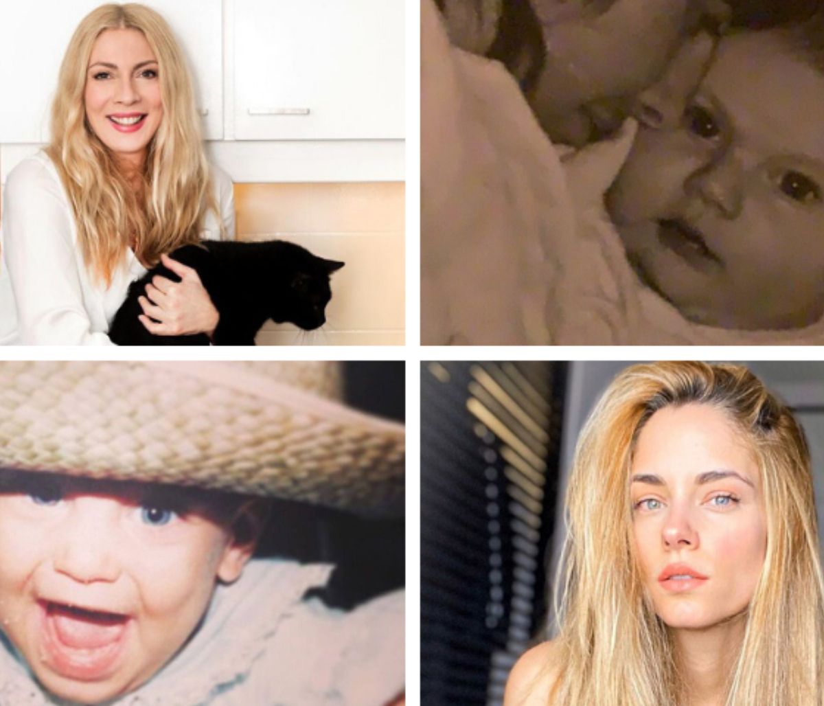 Baby challenge: Έλληνες celebrities μας δείχνουν πώς ήταν στην παιδική τους ηλικία (pics)