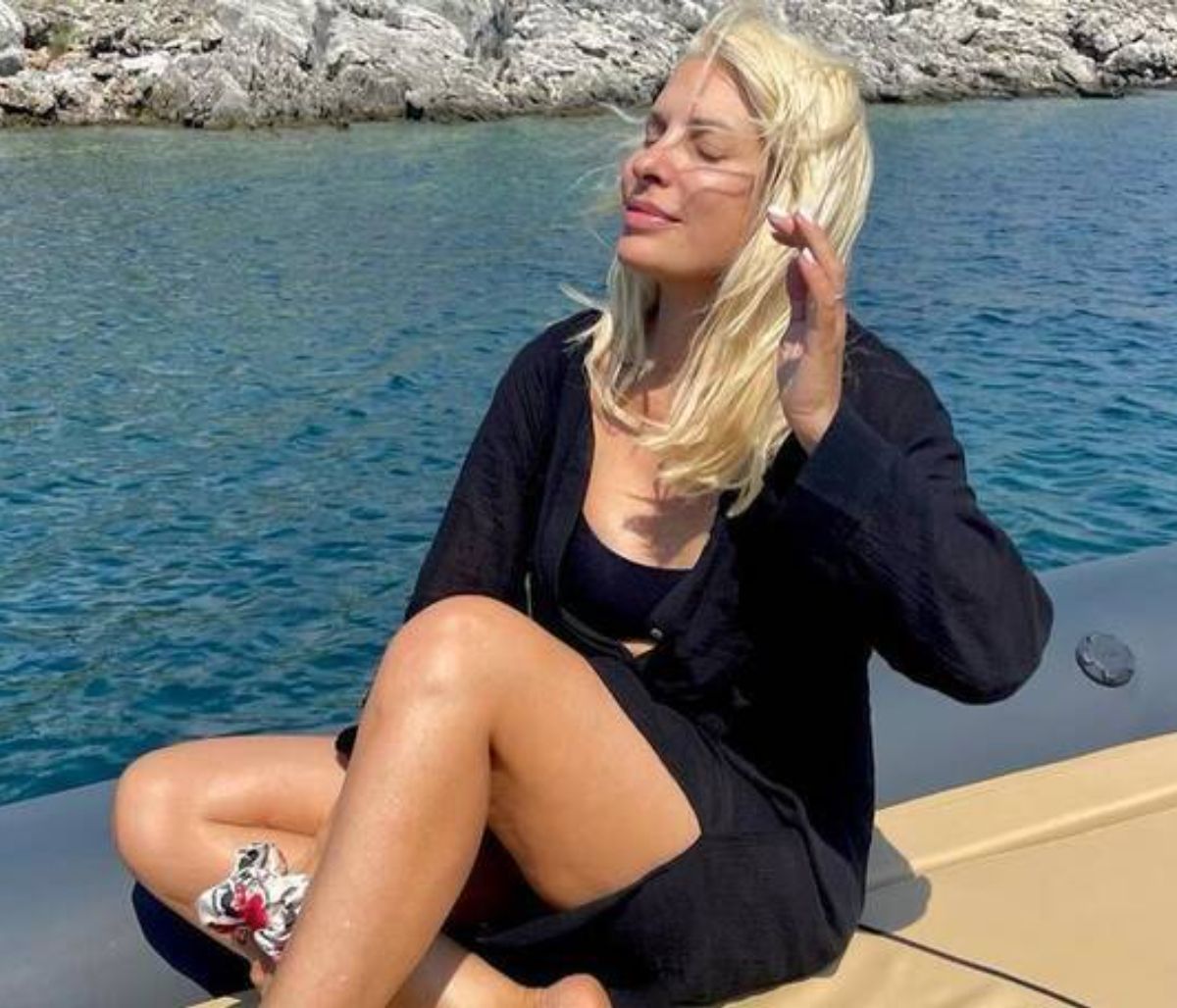 Η... «mini me» της Ελένης Μενεγάκη! Η απίθανη ομοιότητα με την κόρη της, Βαλέρια!