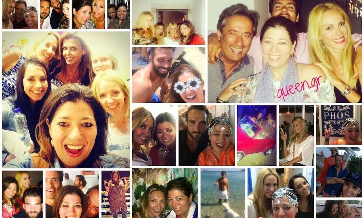 My July Mykonos Bound !!!