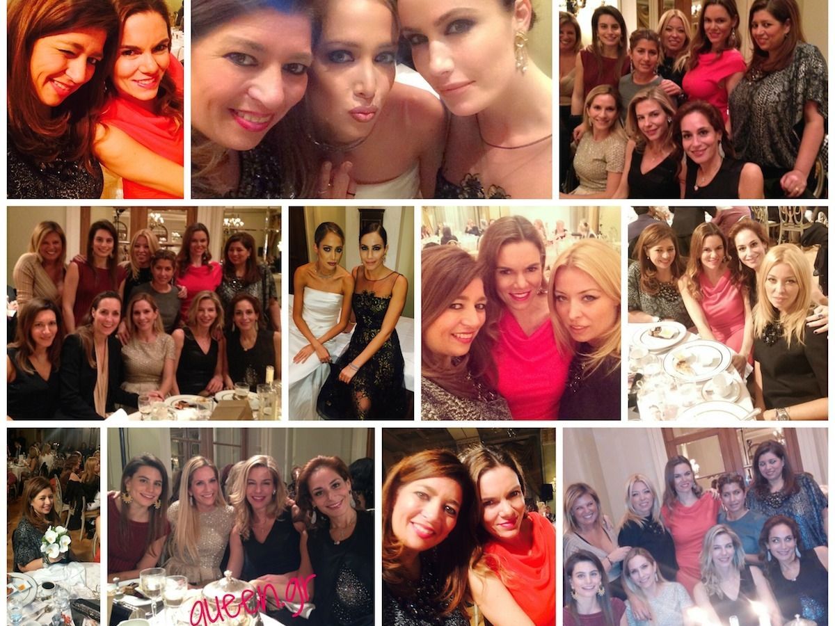 Oscar De La Renta Tribute !!!