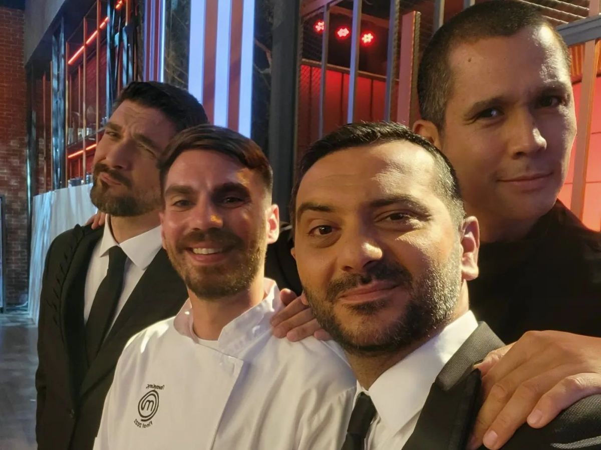 MasterChef: Βackstage στον τελικό - Οι δηλώσεις του νικητή Πάνου και του Πάνου Ιωαννίδη