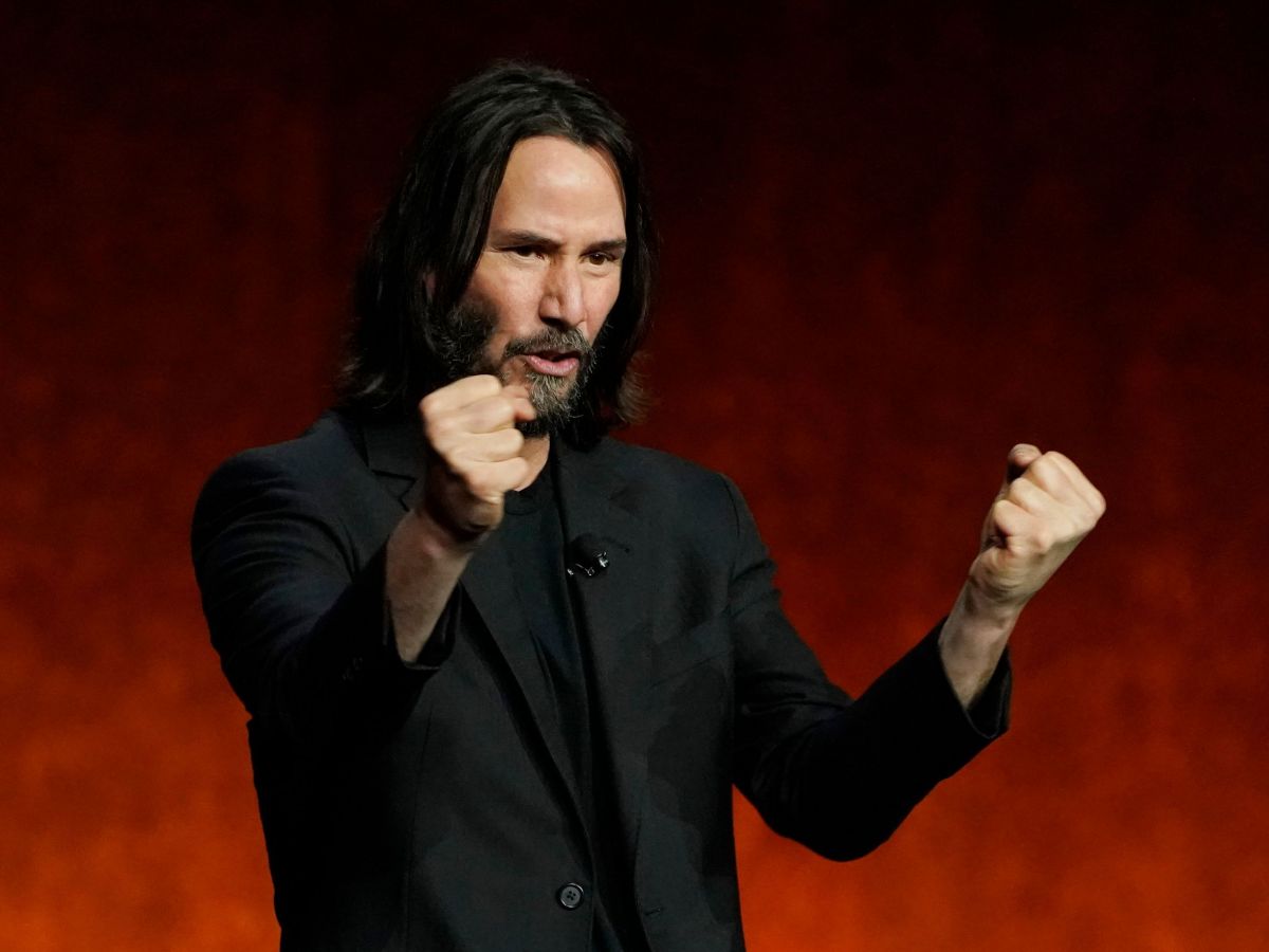 O Keanu Reeves θα πρωταγωνιστήσει σε σειρά του Leonardo DiCaprio και του Martin Scorsese