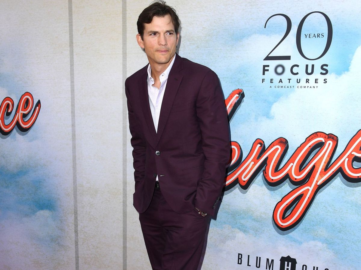 Ashton Kutcher: Η αποκάλυψη για την σπάνια ασθένεια που του στέρησε ακοή και όραση
