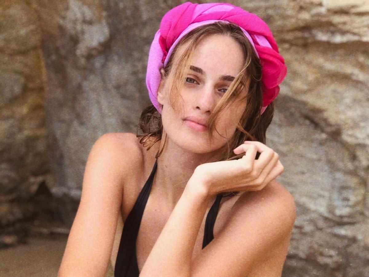 Η Μαρία Βοσκοπούλου κάνει διακοπές στην Κέρκυρα αλλά το νησί θα έχει πάντα το «άρωμα» του Τόλη