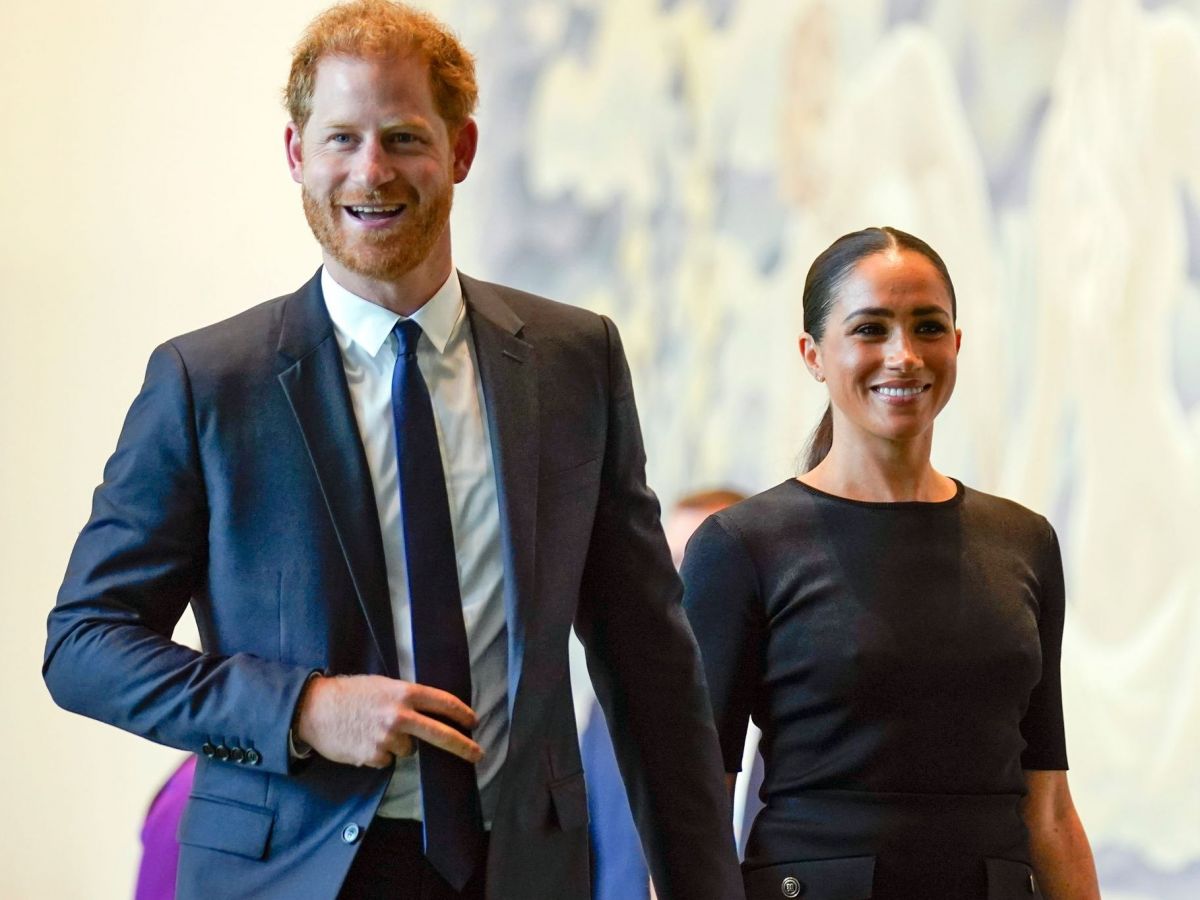 Ο πρίγκιπας Harry και η Meghan Markle επιστρέφουν στην Αγγλία τον Σεπτέμβριο
