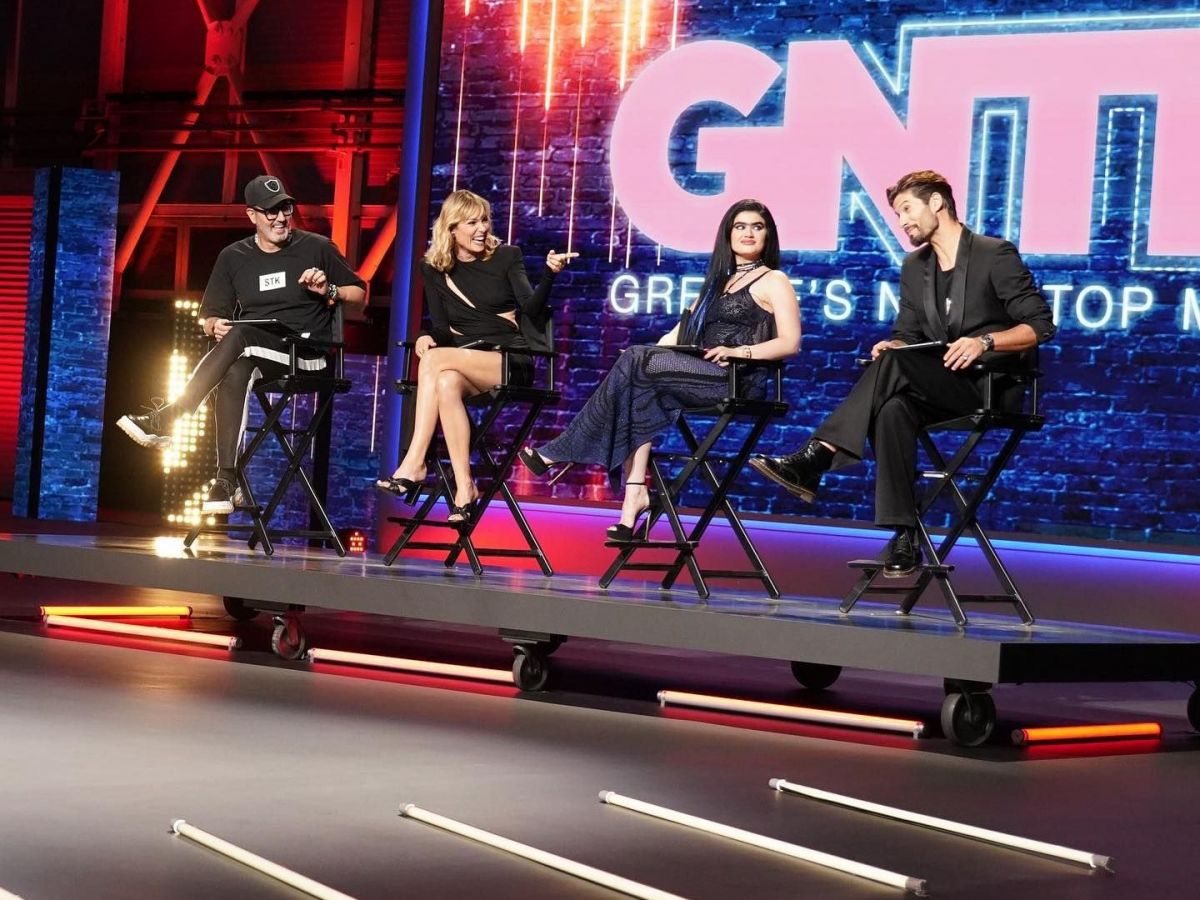 GNTM: Η αποθέωση της Σοφίας Χατζηπαντελή στο Twitter και η διαγωνιζόμενη που ξεχώρισε