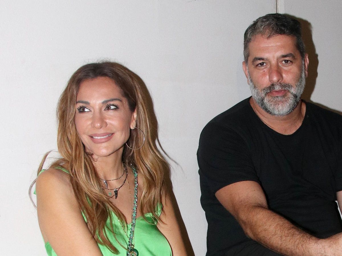 «Είναι όλα ψέματα» Το τρολάρισμα στην Δέσποινα Βανδή για την ερωτική σκηνή Μπισμπίκη - Μαυρομάτη