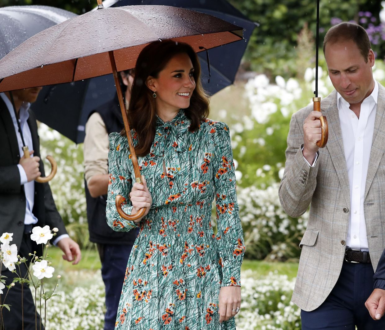 Όλες οι φορές που η Kate Middleton ντύθηκε ακριβώς όπως η πριγκίπισσα Diana