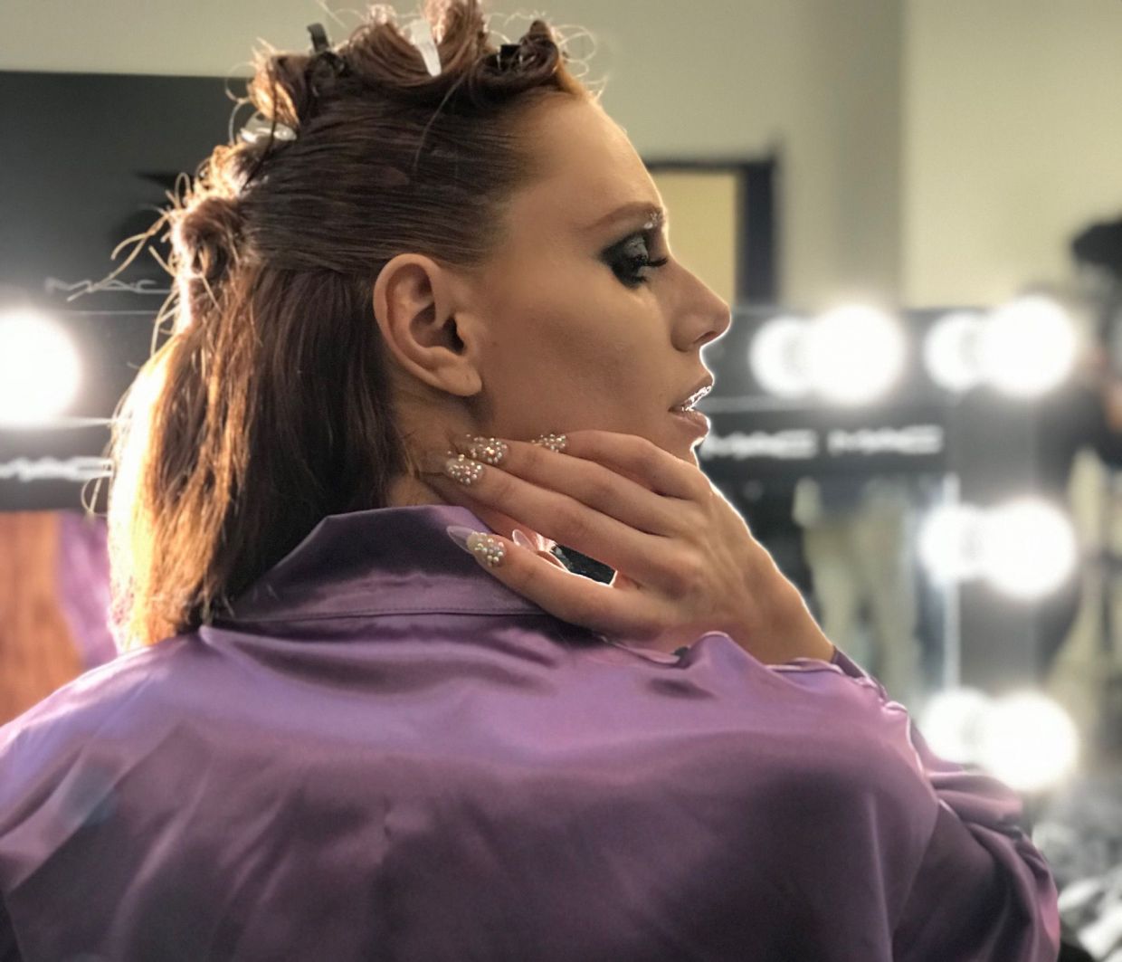 Οι εμφανίσεις μου στο Madwalk 2018 & το ανατρεπτικό look στο κόκκινο χαλί
