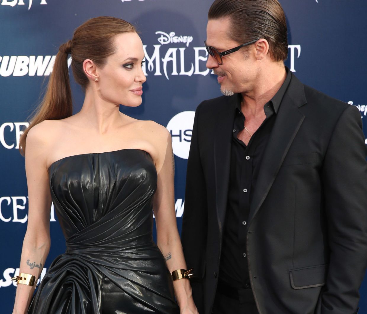 Πλήγμα για την Angelina Jolie! Ο Brad Pitt παίρνει τη νόμιμη κηδεμονία των παιδιών