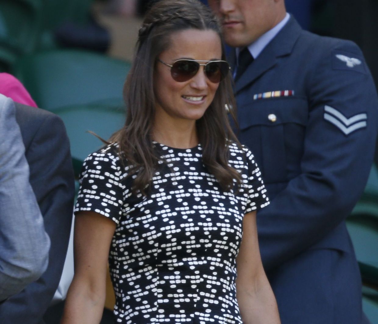 Η Pippa Middleton μόλις μας αποκάλυψε το όνομα του γιου της, και είναι αρκετά royal