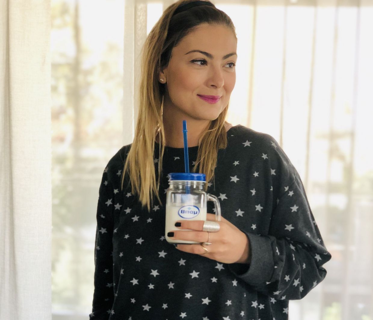 Η συνταγή μου για το πιο healthy ρόφημα, θα σε κάνει να λατρέψεις το γάλα αμυγδάλου!