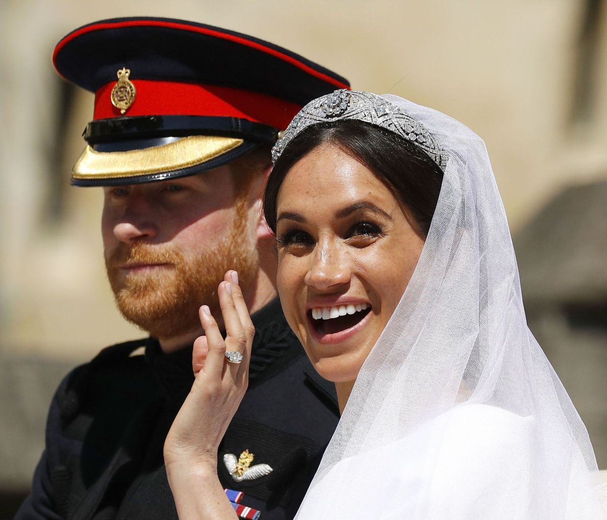 Αυτή η παιδική φωτογραφία της Meghan Markle φανερώνει ότι δεν έχει κάνει ούτε μία πλαστική