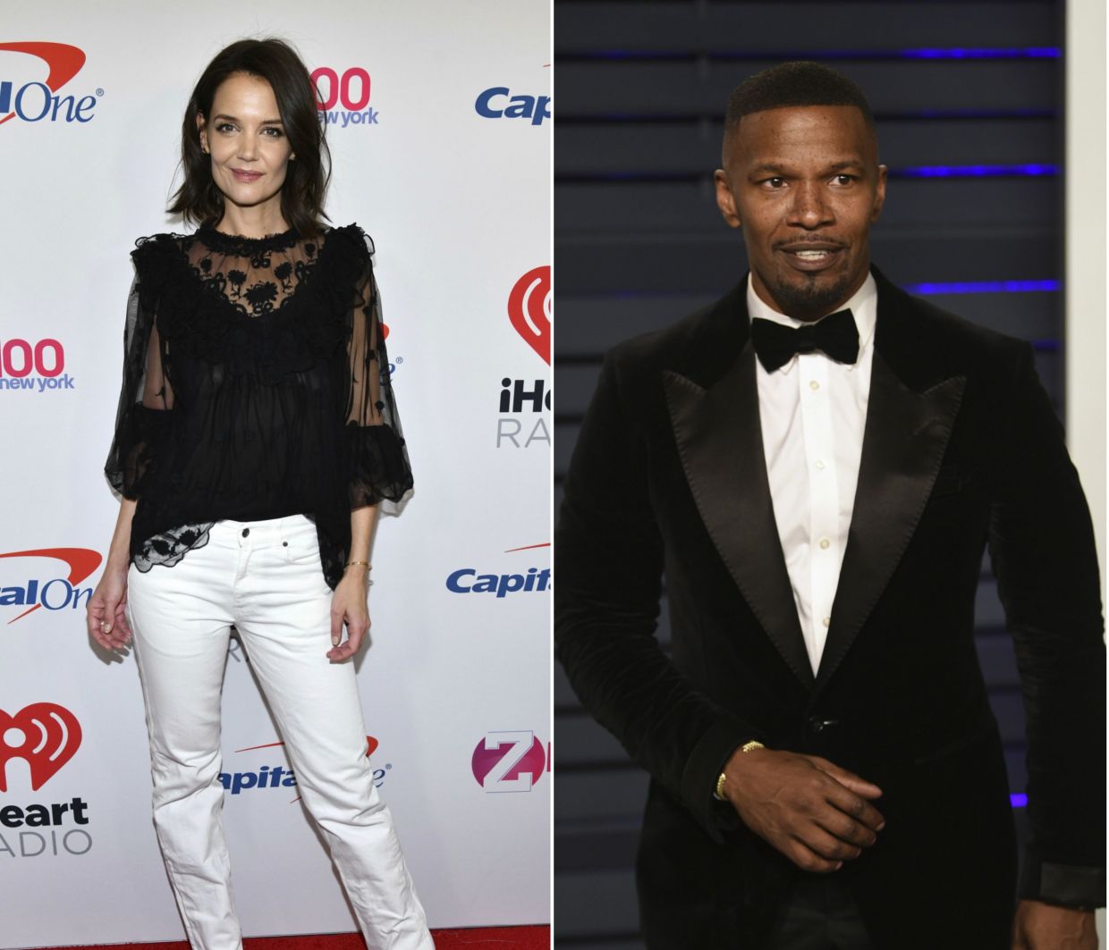 Η Katie Holmes και ο Jamie Foxx χώρισαν και δεν καταλάβαμε τίποτα απολύτως