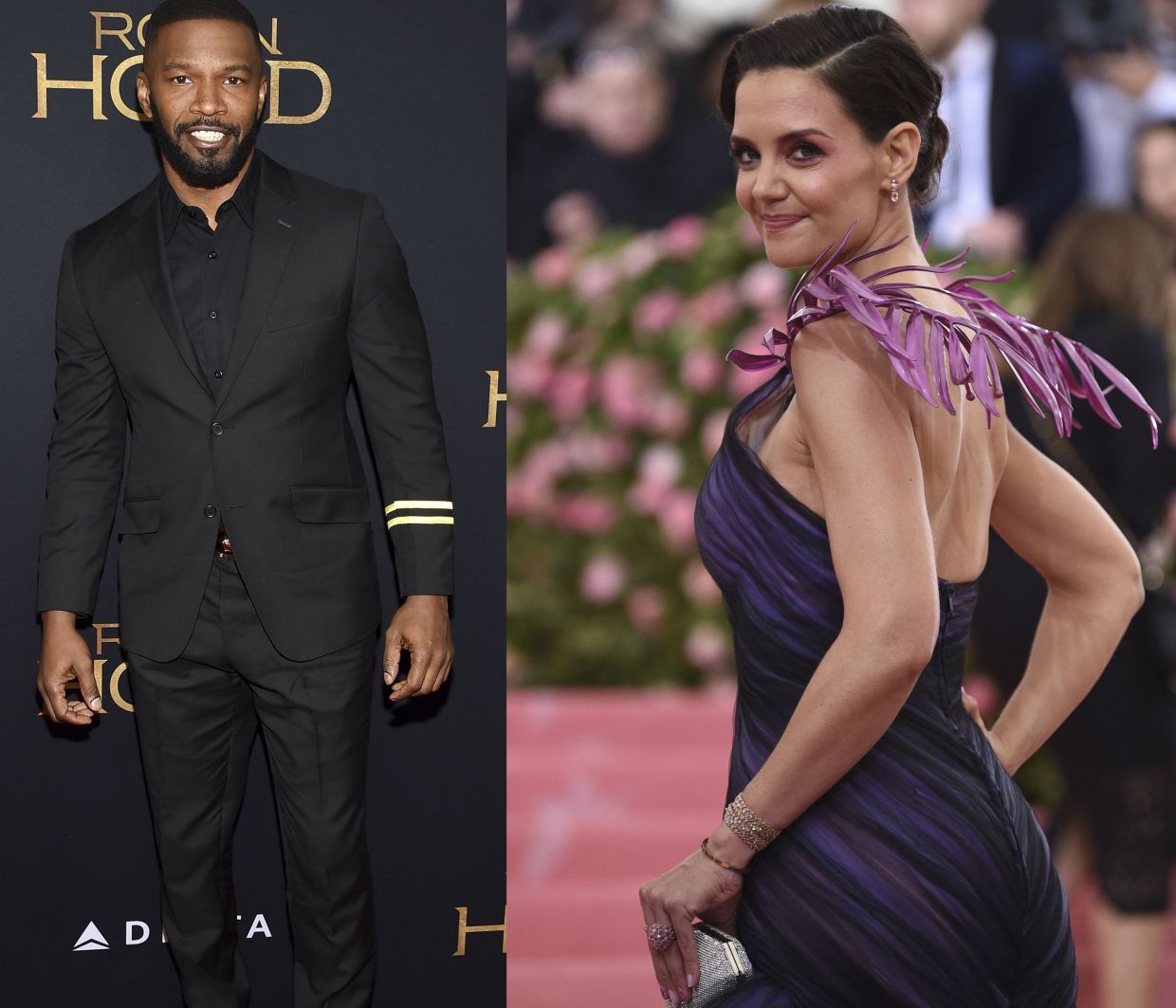 Η γυναίκα που φημολογείται πως «έκλεψε» τον Jamie Foxx από την Katie Holmes έδωσε σκληρή απάντηση