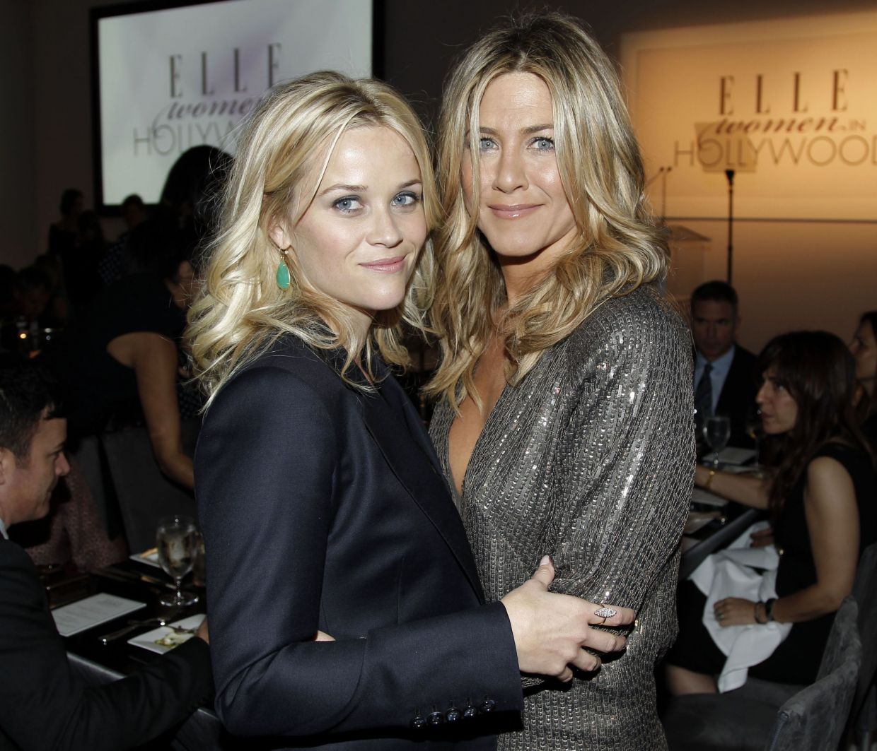 Jennifer Aniston – Reese Witherspoon: Μόλις έγιναν viral κι ο λόγος είναι αυτό το βίντεο