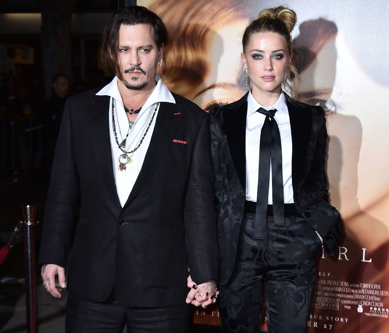 «Justice for Johnny Depp»: Γιατί ο κόσμος ζητάει δικαιοσύνη για το διάσημο ηθοποιό;