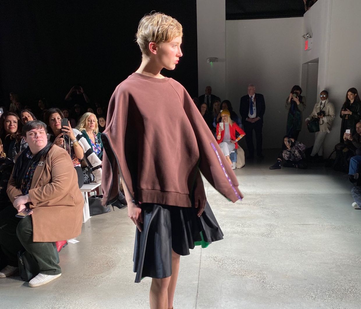 Jason Wu,Cynthia Rowley & Prabal Gurung στις τελικές πρόβες των shows τους! Τίποτα δεν είναι τυχαίο