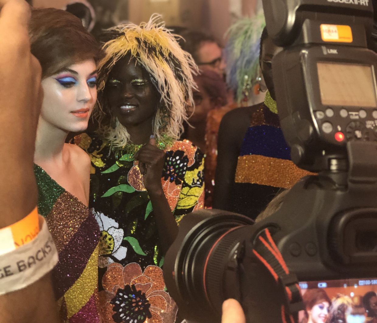 #LFW: Ανταπόκριση από το show του Ashish