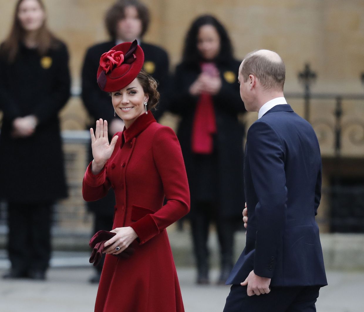 Αυτά είναι τα 7 fashion brands που λατρεύει να φοράει η Kate Middleton