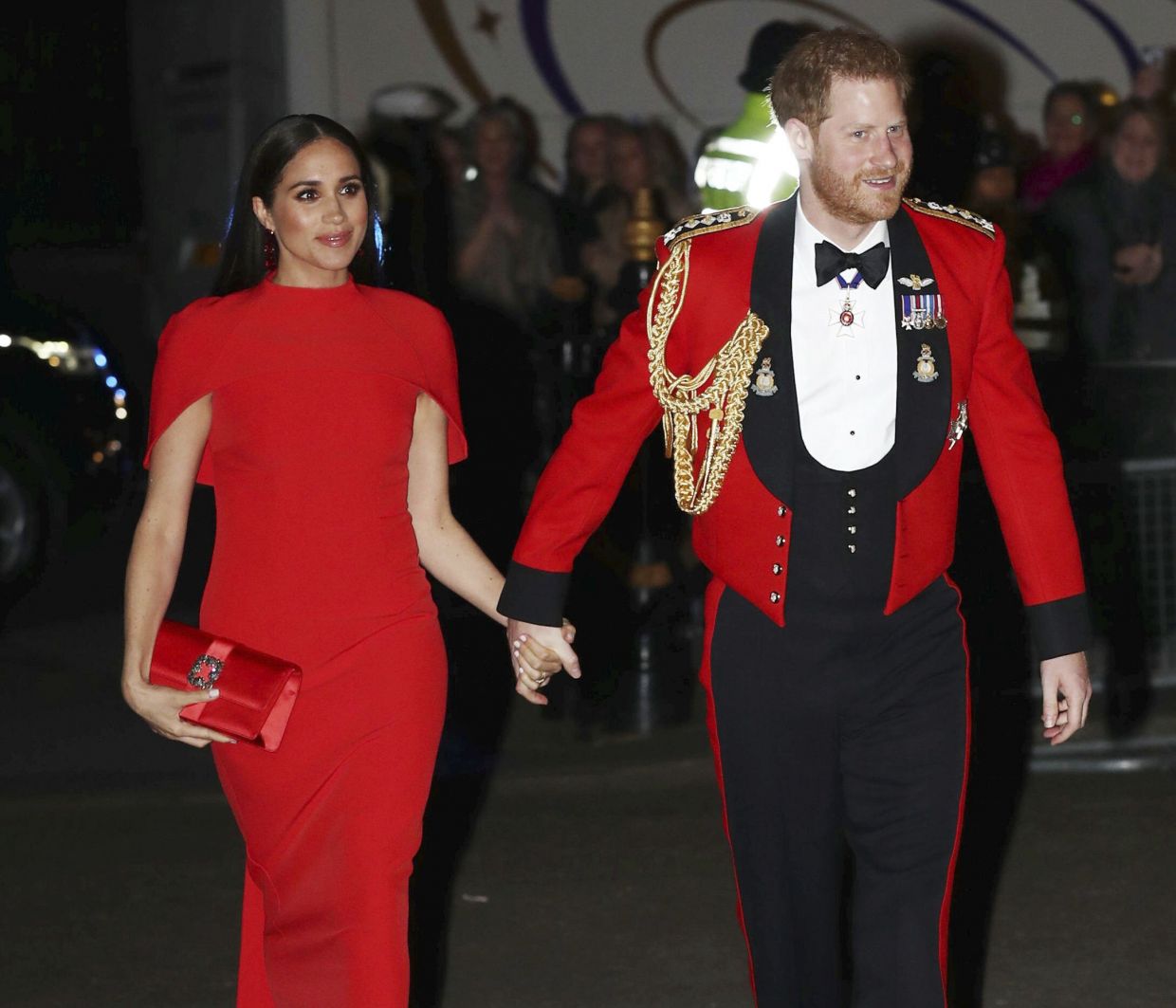Το πρόβλημα υγείας της Meghan Markle που κανείς δεν ήξερε μέχρι σήμερα
