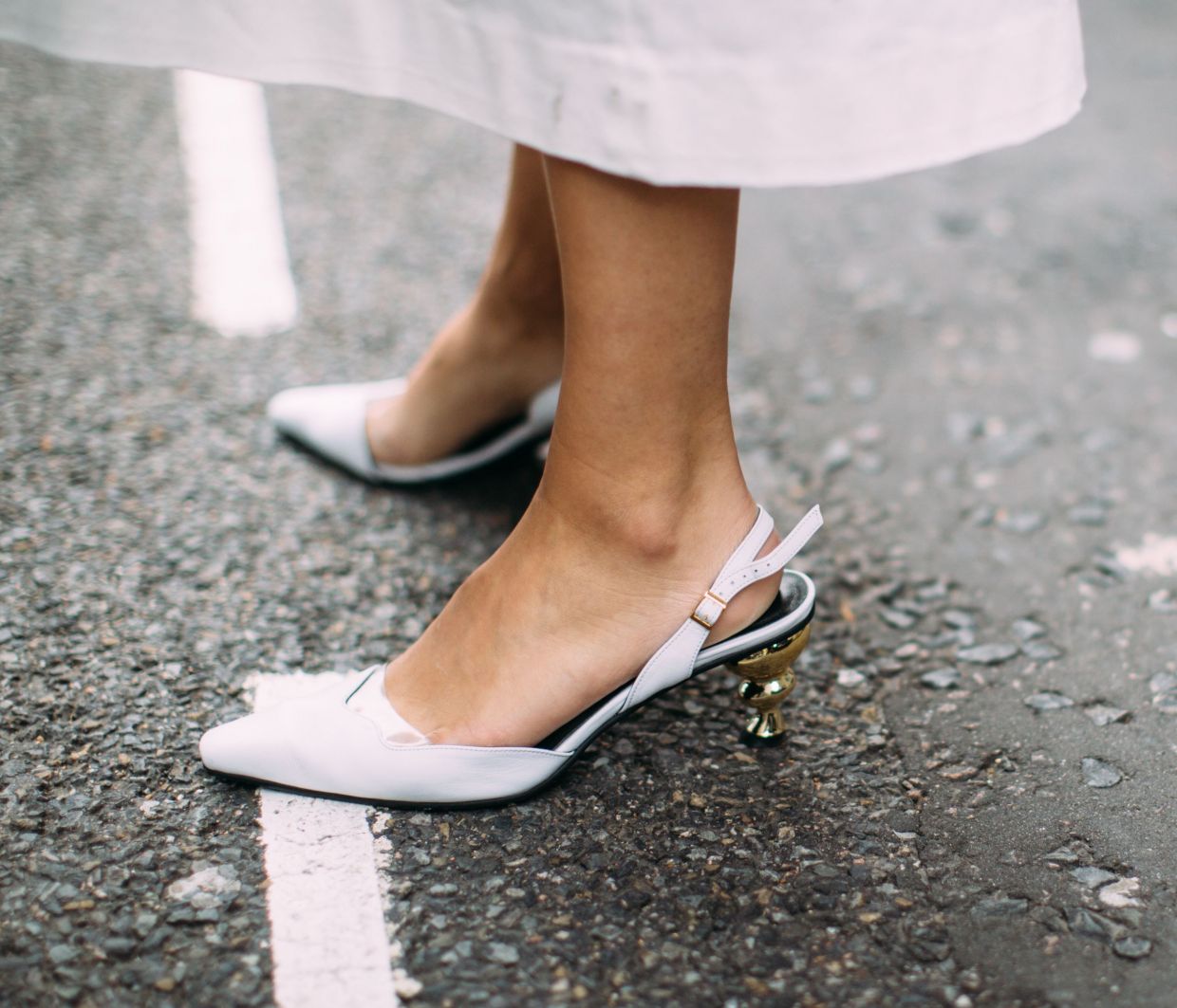 Shoe Trends 2020: Το καλοκαίρι δεν φοράμε μόνο flat δερμάτινα σανδάλια