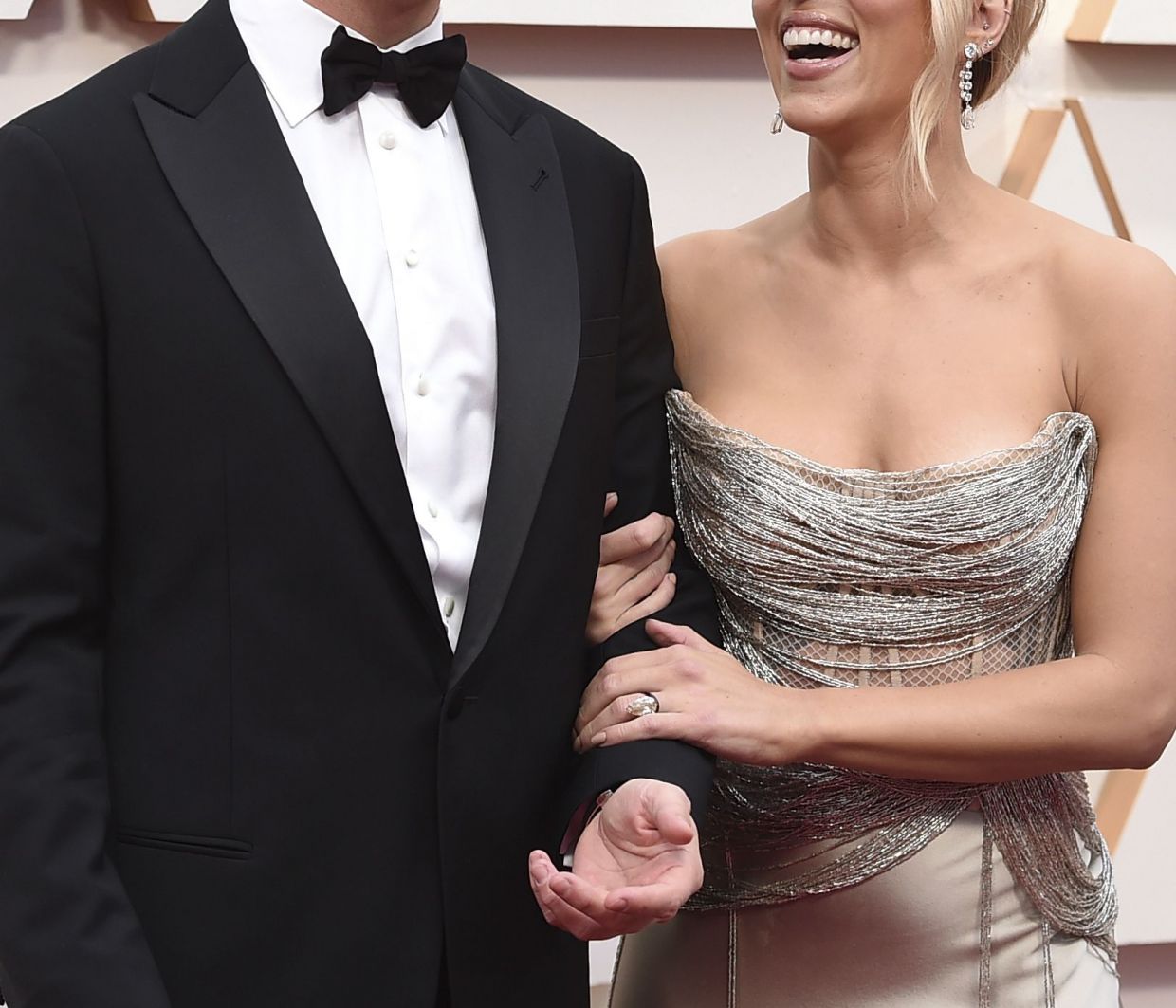 Η πιο σέξι σταρ του Hollywood παντρεύτηκε και κανείς δεν το πήρε χαμπάρι