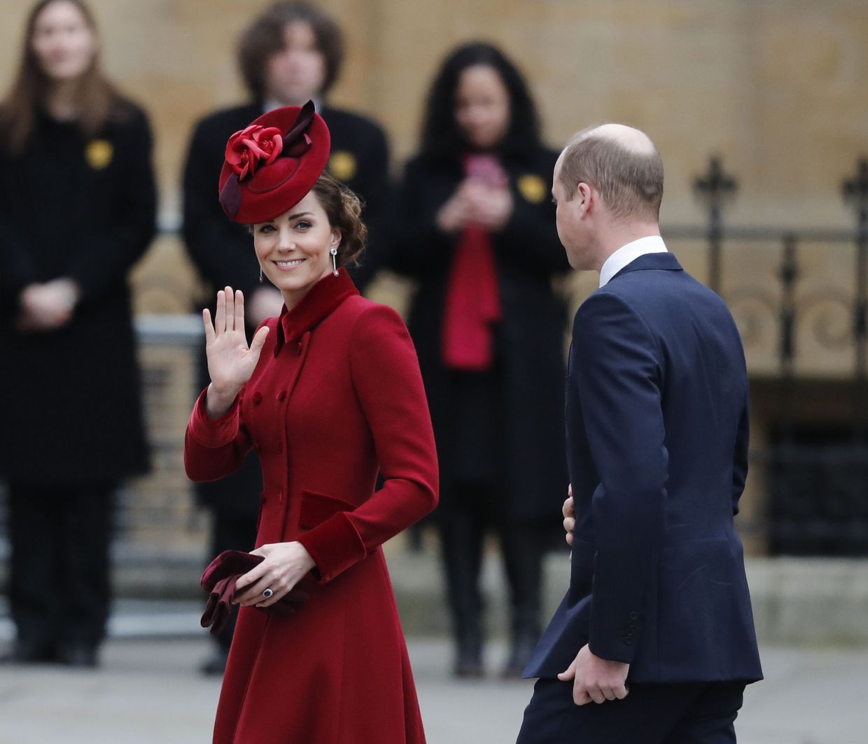 Έγκυος με δίδυμα η Kate Middleton;