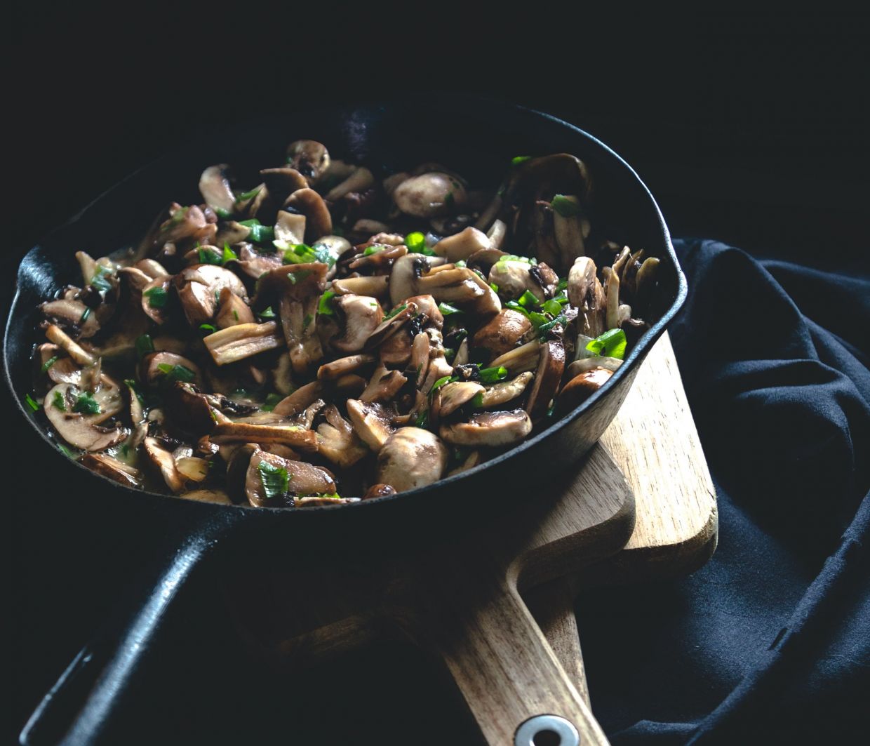 Γιατί τα μανιτάρια είναι superfoods: Η ειδικός εξηγεί