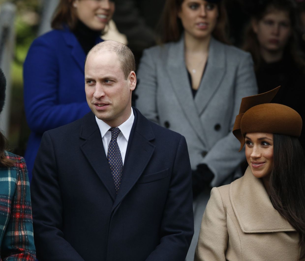Τι δώρο πήρε η Meghan Markle στον William τα πρώτα της Χριστούγεννα ως royal;