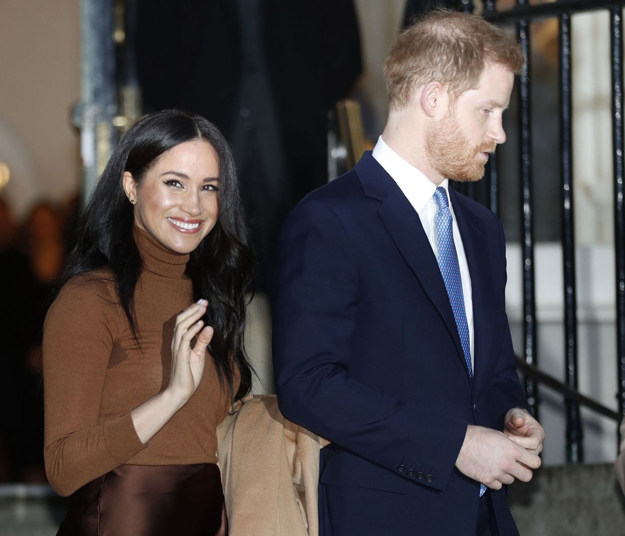 Meghan Markle και πρίγκιπας Harry πήραν μία μεγάλη απόφαση & όχι άδικα