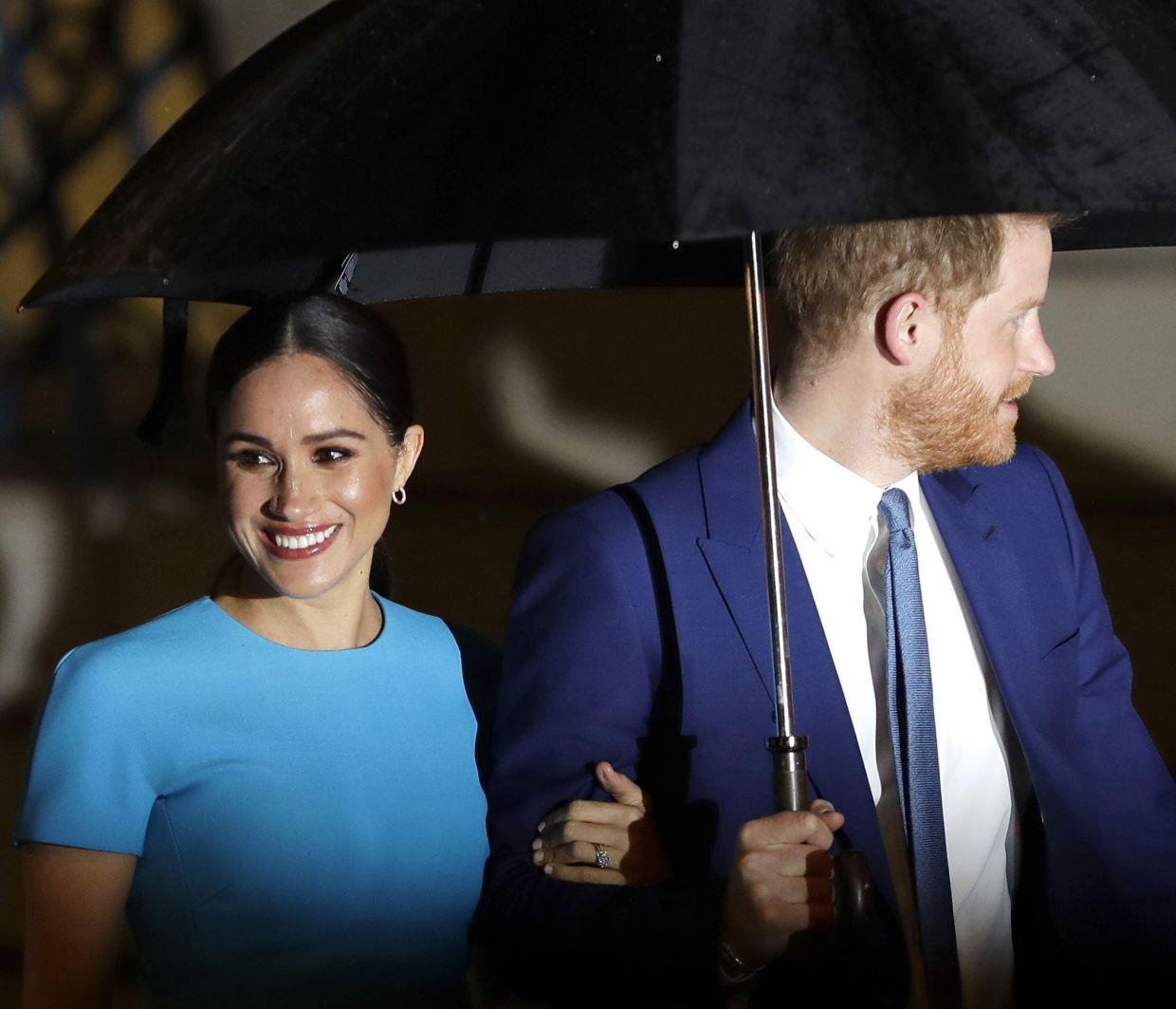Harry και Meghan Markle επιστρέφουν στο Λονδίνο μέσα στο 2021