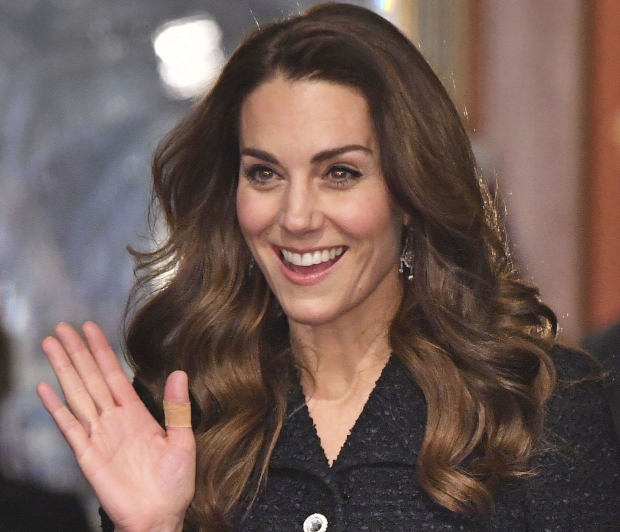 Είδες το νέο look της Kate Middleton; Είναι πολύ διαφορετική