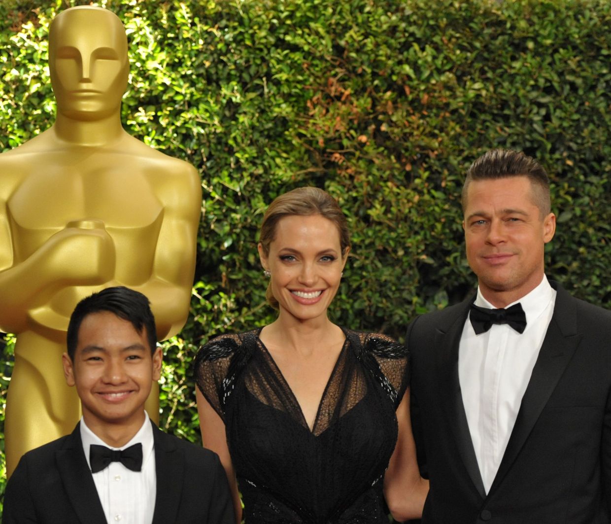 Brangelina: Η κατάθεση του Maddox που «καίει» τον Brad Pitt (video + photos)